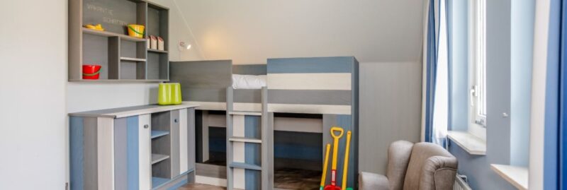 6-persoons kinderbungalow