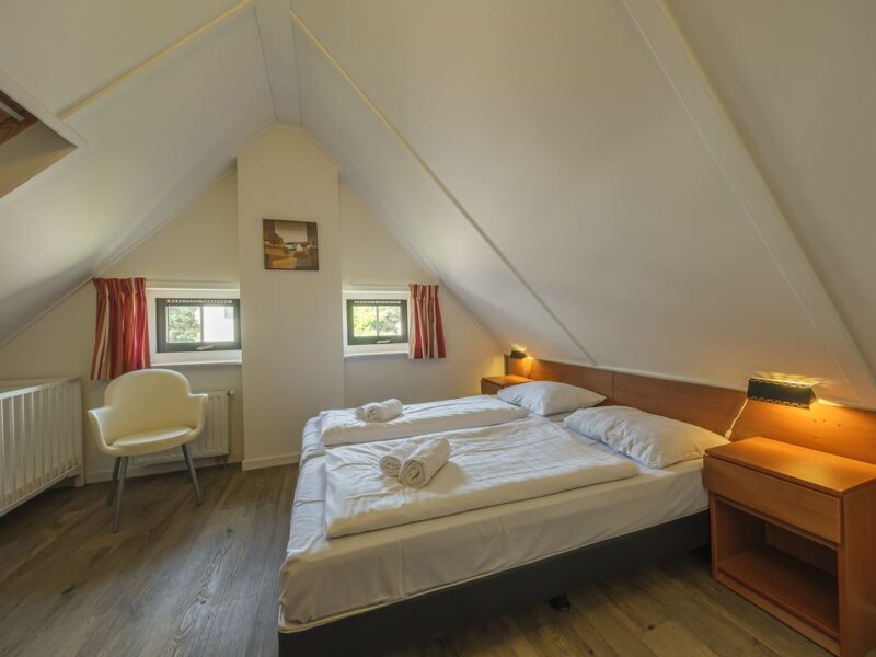 4-persoons bungalow