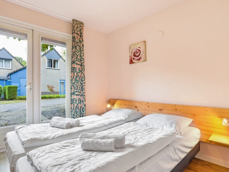 6-persoons woning – Waterwoning