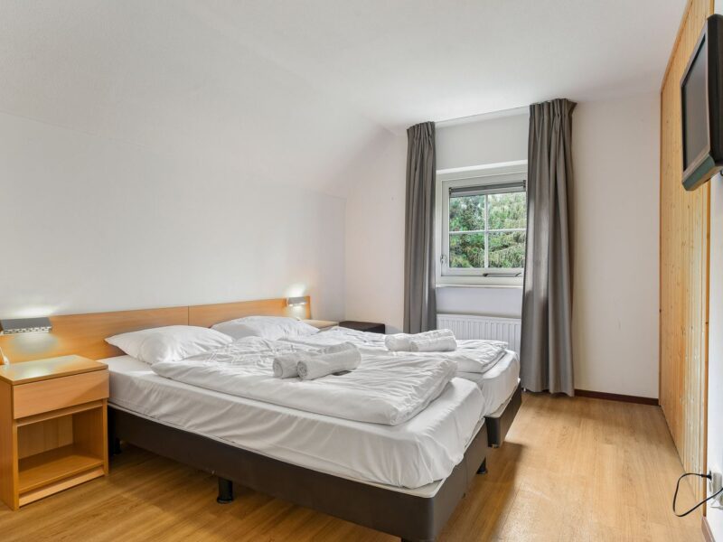 12-persoons bungalow – Extra toegankelijk