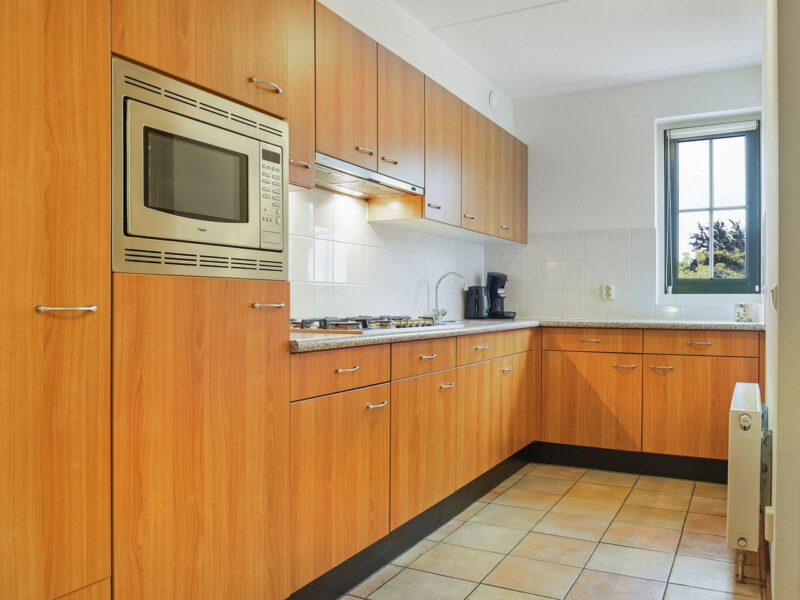 12-persoons bungalow
