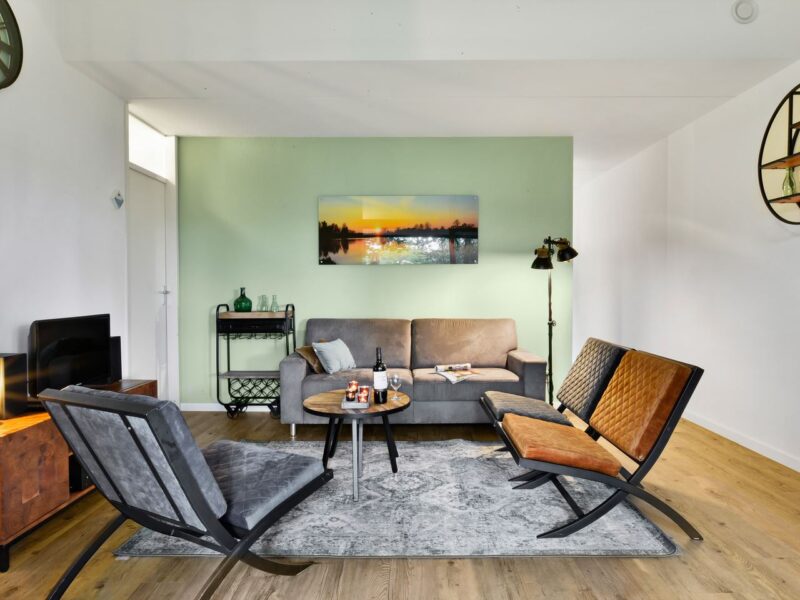 6-persoons woning