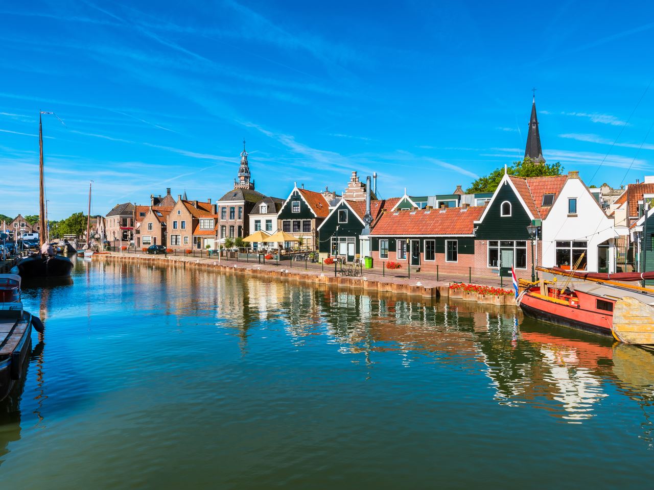 Landal Volendam vakantiepark in Volendam - Noord-Holland