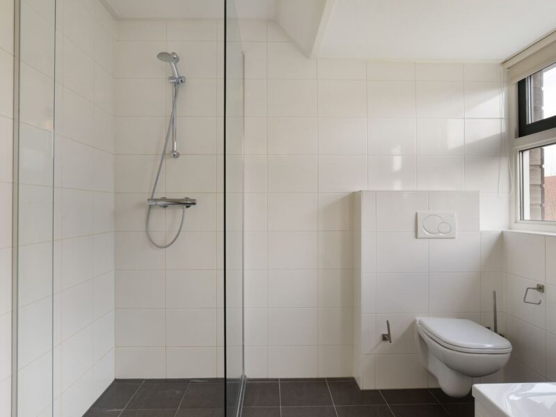 8-persoons waterwoning – Opvaart