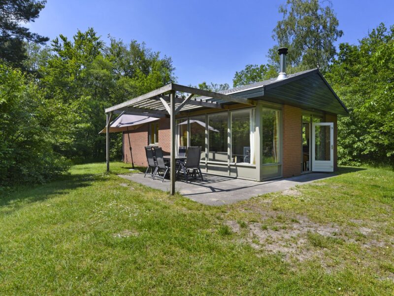 6-persoons bungalow