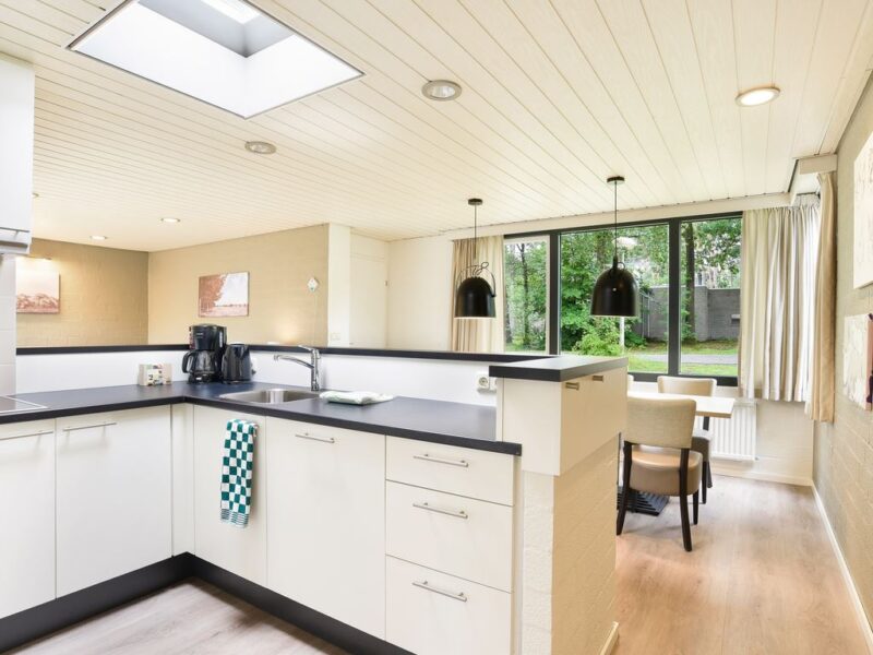 8-persoons bungalow