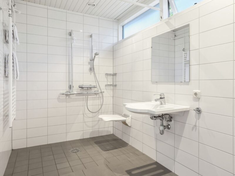 6-persoons bungalow – Extra toegankelijk