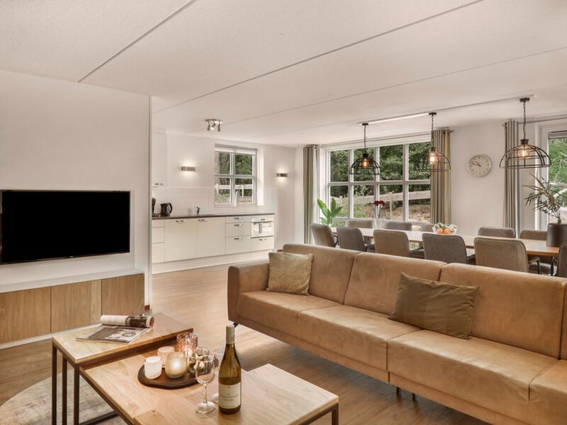 12-persoons bungalow