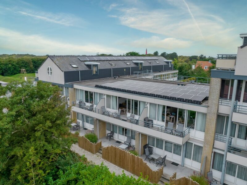 4-6-persoons appartement