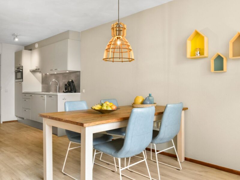 2-4-persoons appartement