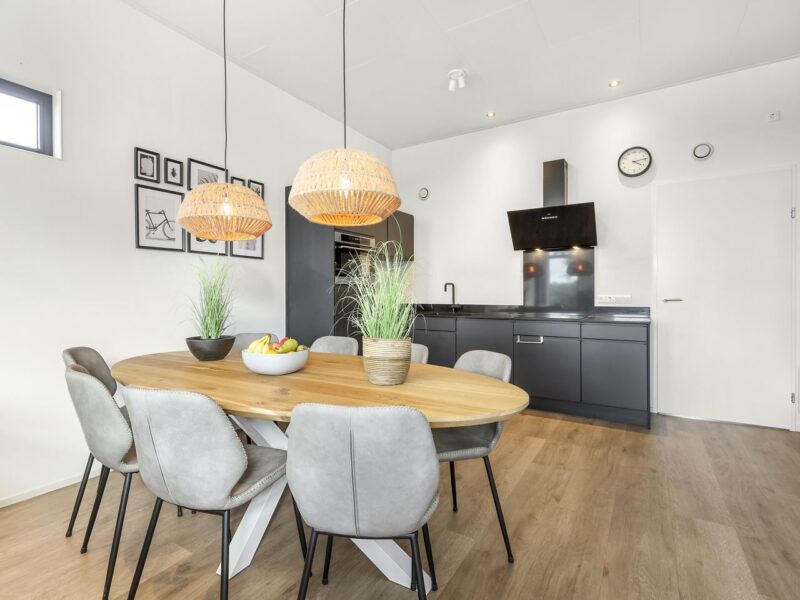 8-persoons woning