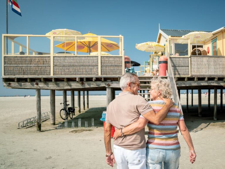 Landal Vitamaris vakantiepark in Schiermonnikoog - Wadden