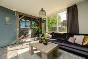 6-persoons kinderbungalow