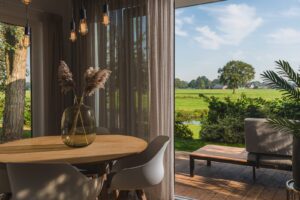 River lodge 4 personen