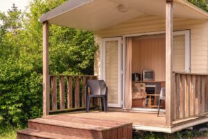 Lodgehome 2 personen