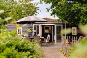 Reggechalet 6 personen | aanpassingen voor mindervaliden