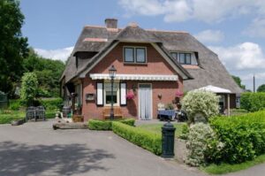 Nostalgische vakantieboerderij | 6 personen