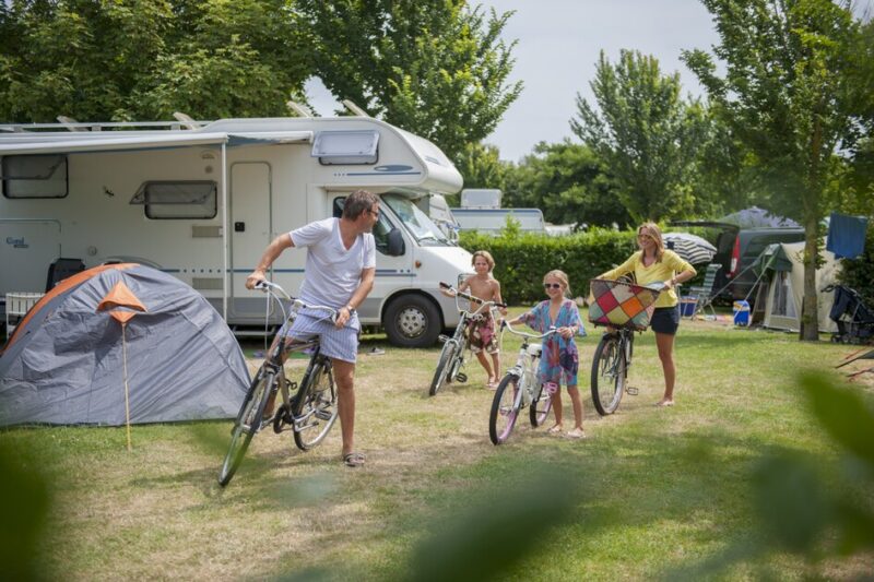 Camper veld 3000