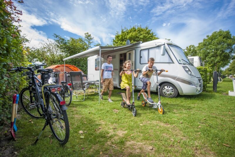 Standaard Camper