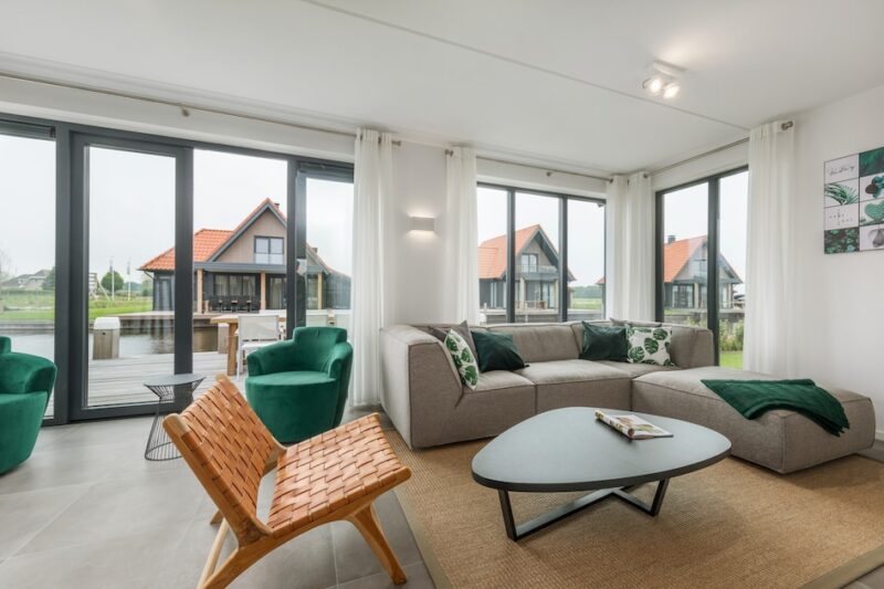 Watervilla 8