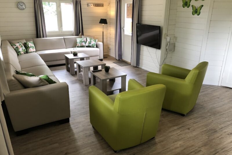 Buitenverblijf Wellness 12