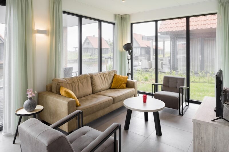 Watervilla 4