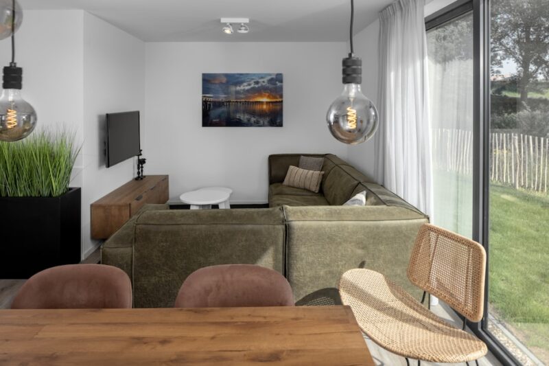 Luxe Villa 8
