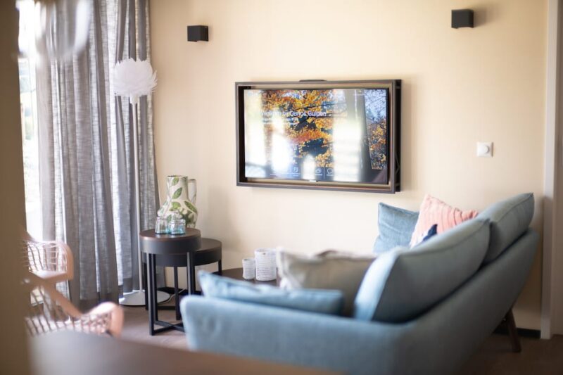Hillside Comfort 4