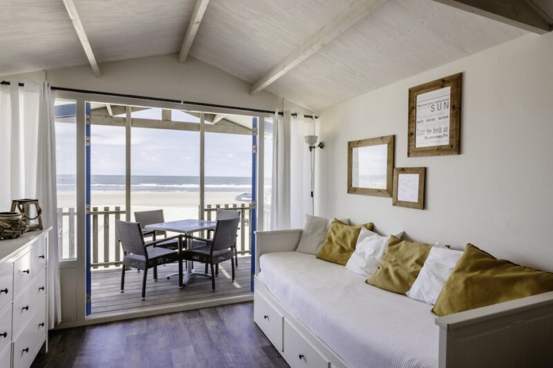 Beach House Sea 5