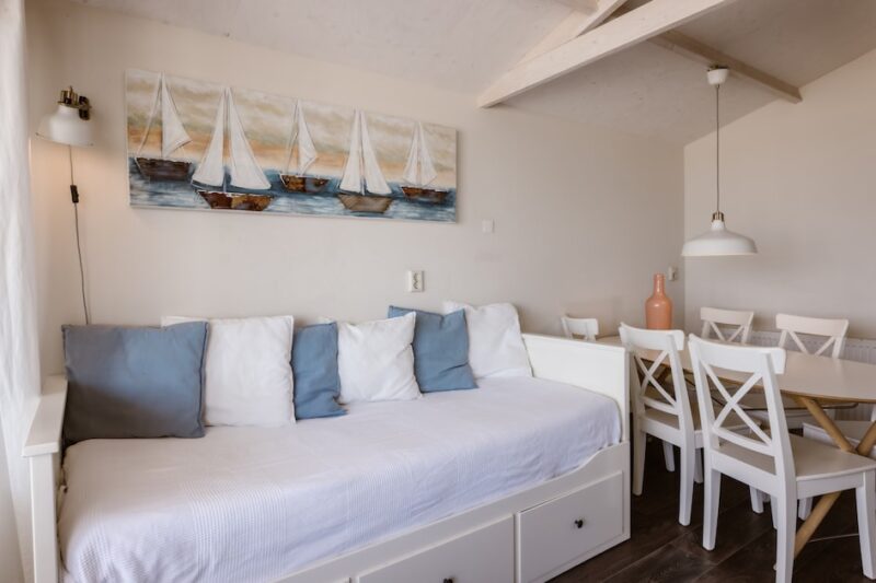 Beach House Sea 6