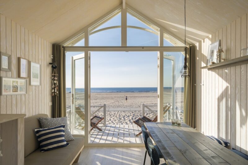 Haagse Strandhuisjes 5