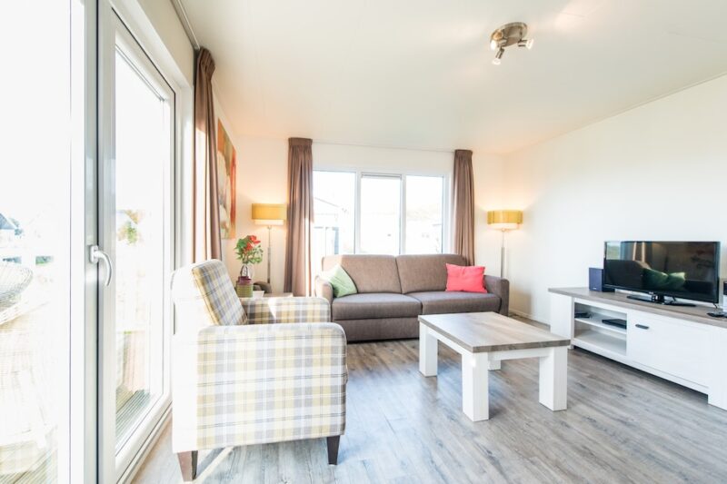 Duinchalet 4