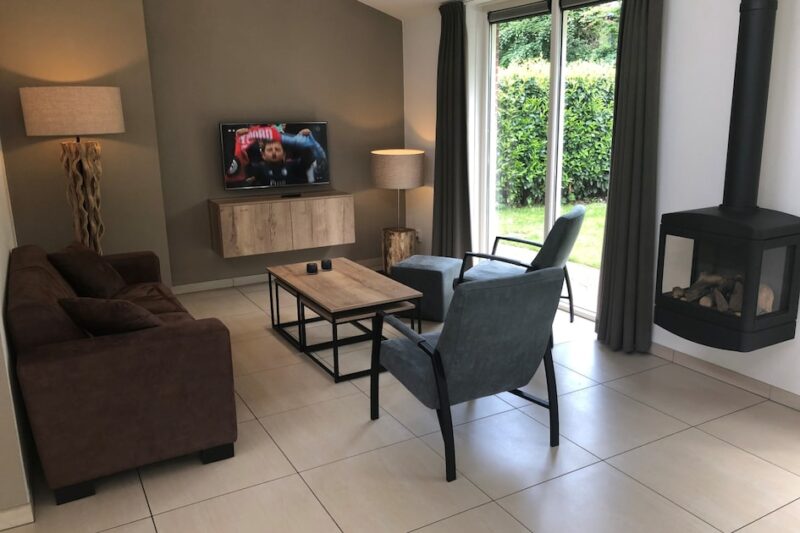 Luxe villa 4