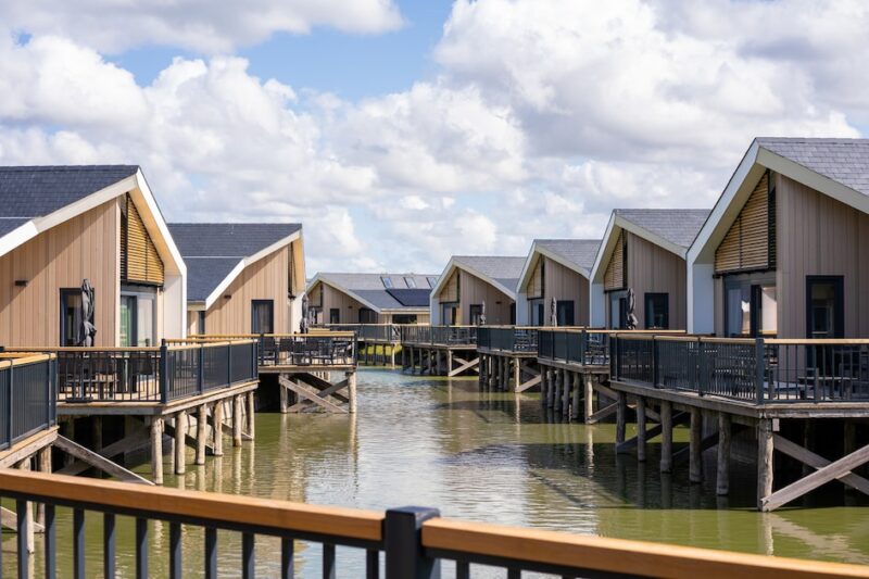 Watervilla Luxe 6 Wellness