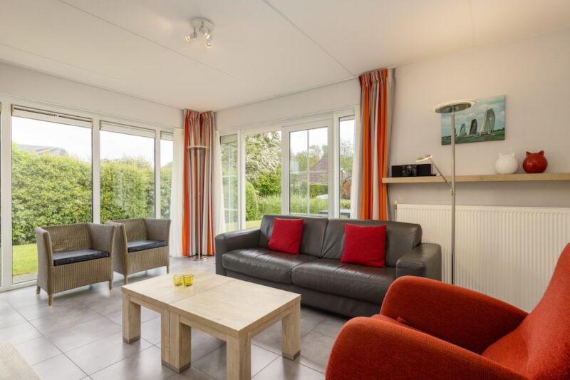 Wellness Wetterbungalow 6