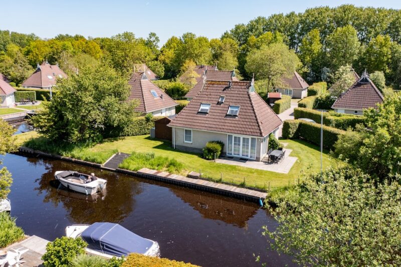 Wiidbungalow 8A