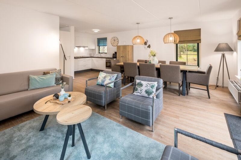 E Wellness Bungalow 8