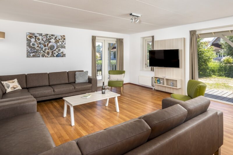 Buitenhuis Comfort 12