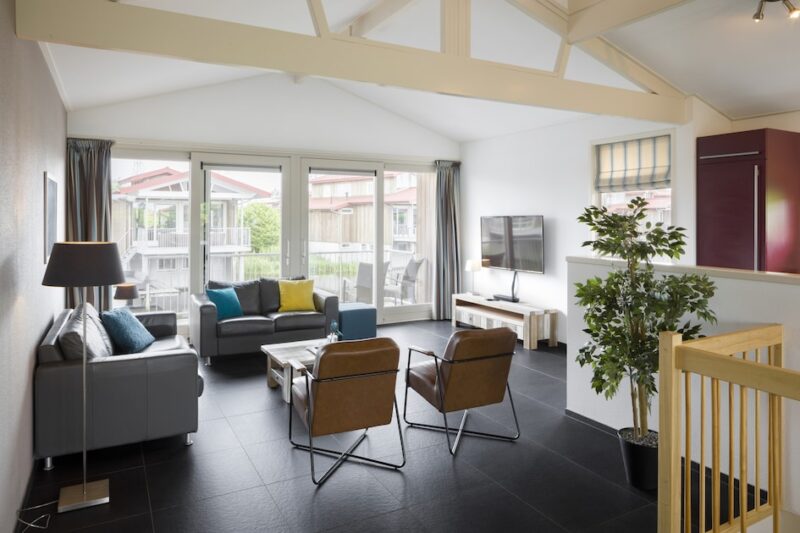 Zilvermeeuw Wellness Plus 6