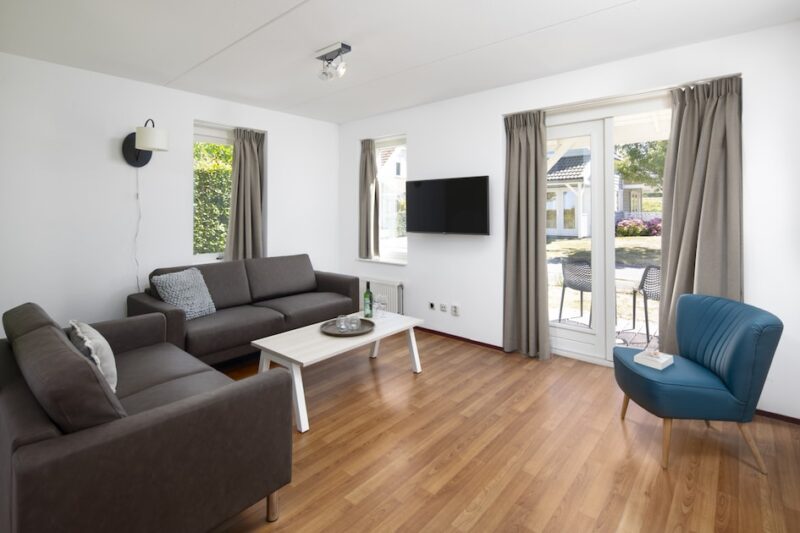 Buitenhuis Sauna Comfort 6