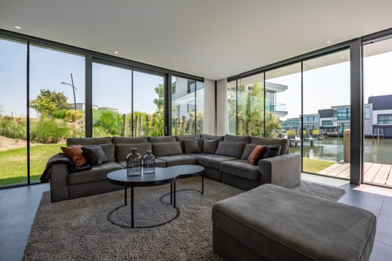 Watervilla 8