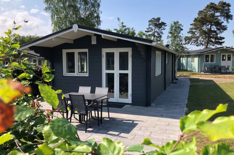 Buitenverblijf Comfort 6