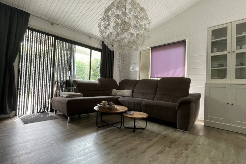 Finse Bungalow Comfort 4