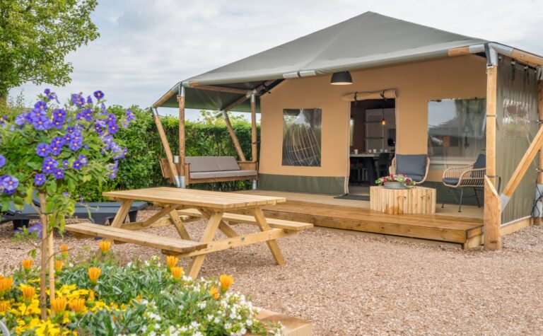 Ardoer Camping Beachresort Julianahoeve, Vakantiehuis