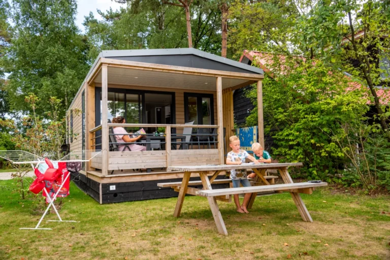 Ardoer Camping De Zandhegge, Heggies Chalet