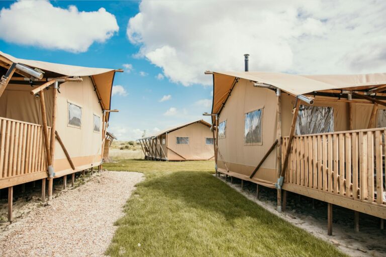 Ardoer Strandpark De ZeeuwseKust, Duinzicht