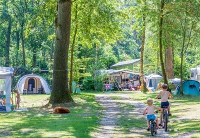 Ardoer vakantiedorp de Jutberg, Omgeving op camping