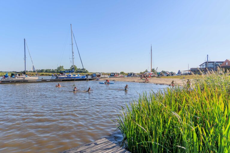 Ardoer Vakantiepark De Kuilart, Zwemmeer