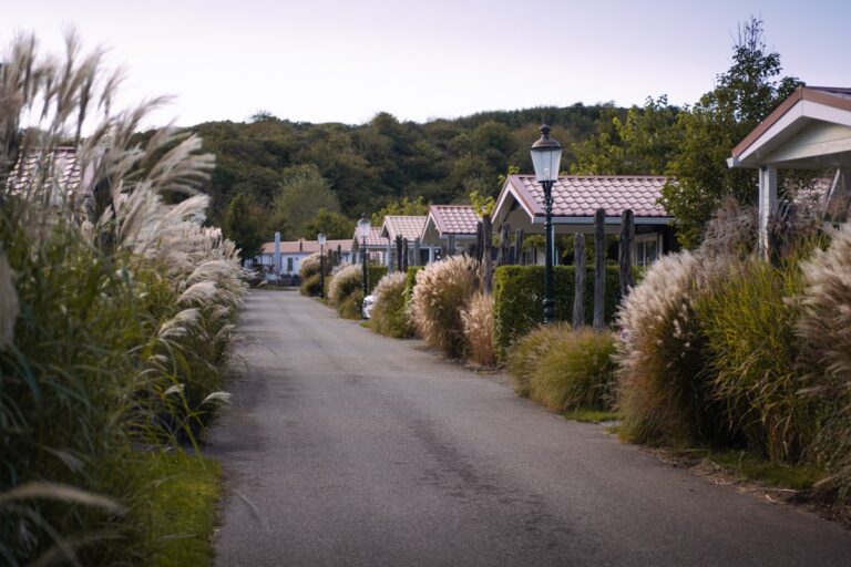 Ardoer Vakantiepark De Meerpaal, Chalet in omgeving
