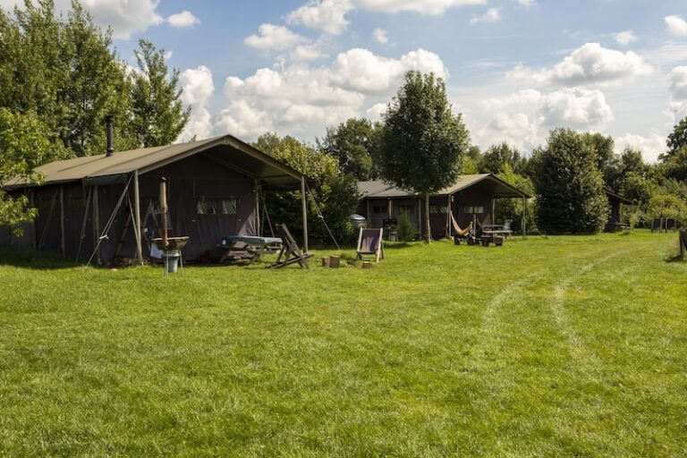 Boerenbed De Kalverweide, Vakantiehuizen